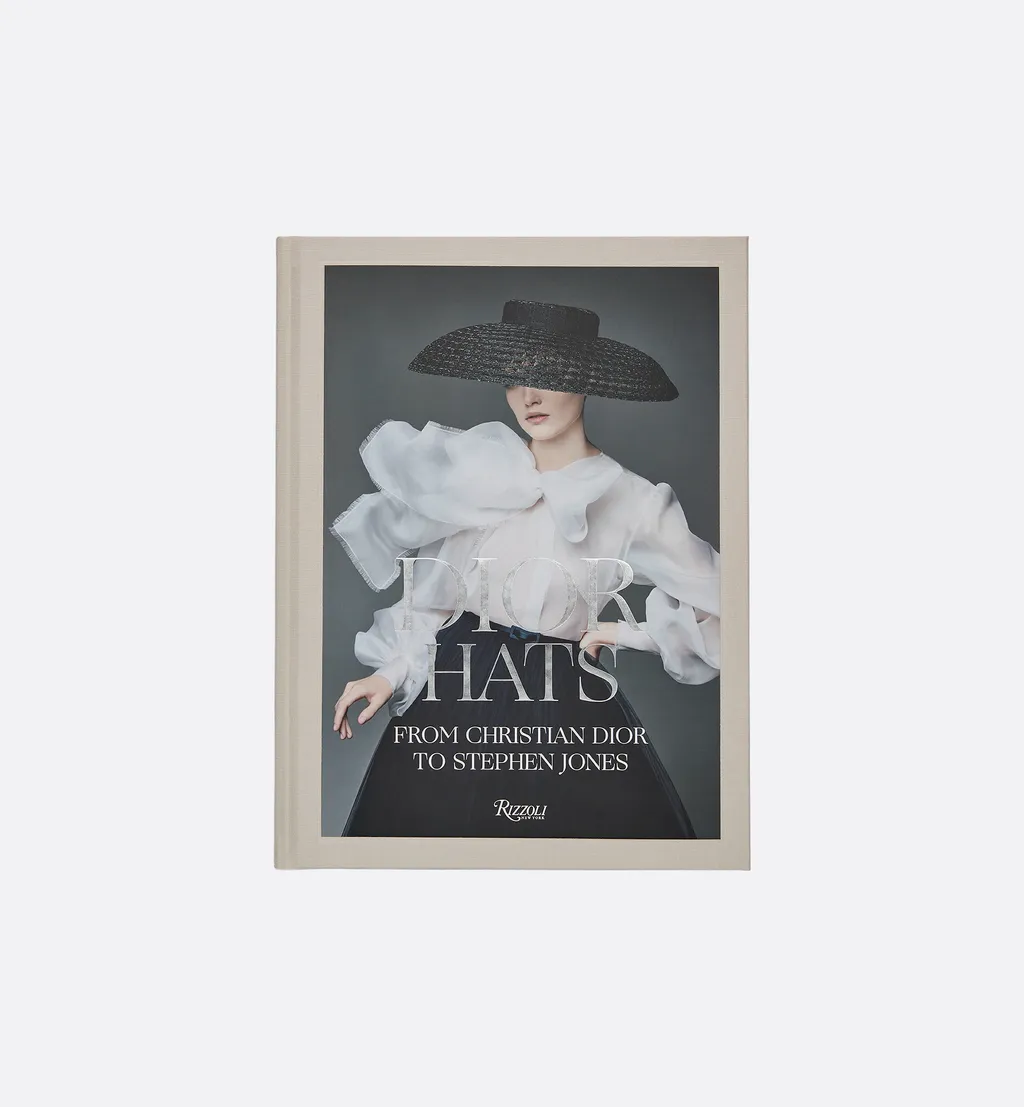 Book: Dior Hats - From Christian Dior To Stephen Jones