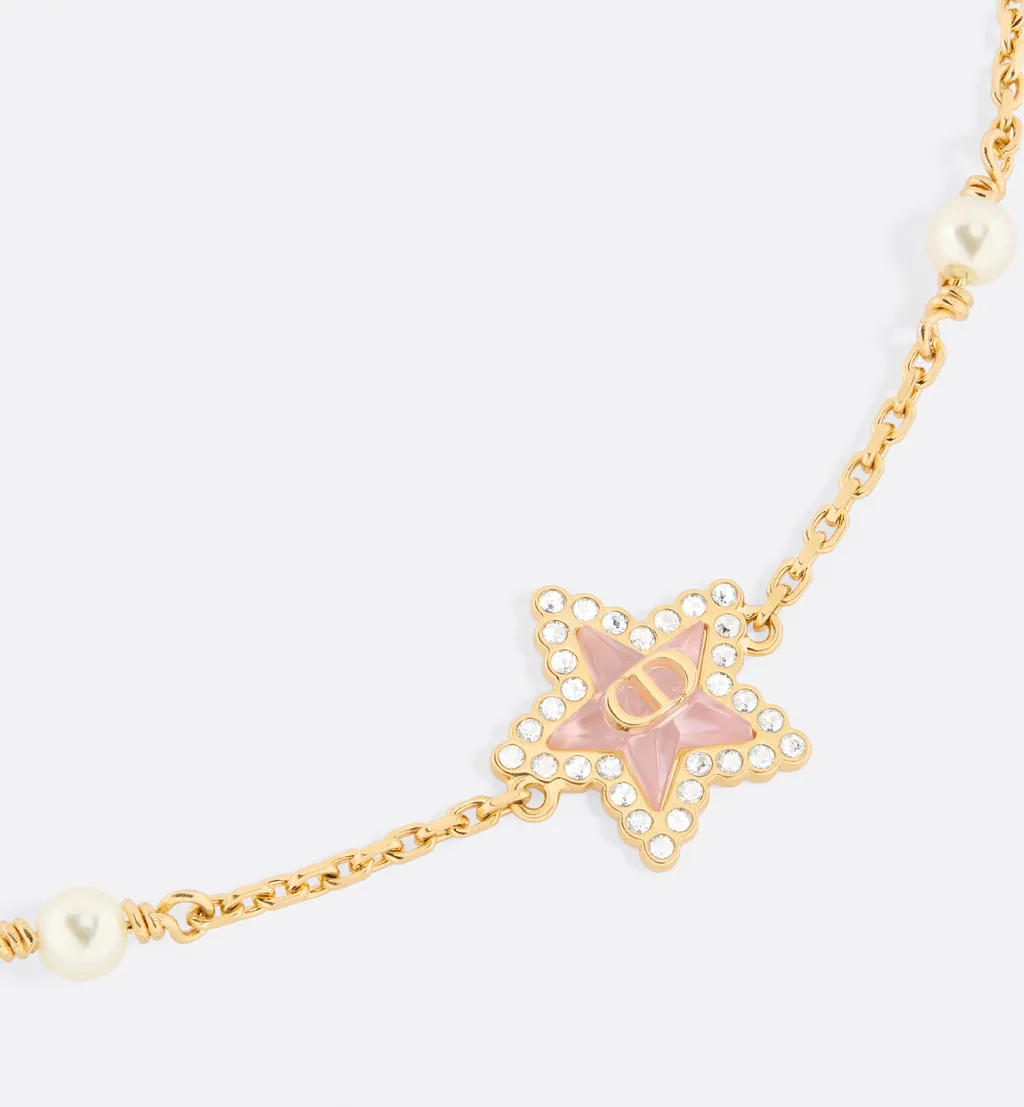 Petit Cd Lucky Baroque Bracelet