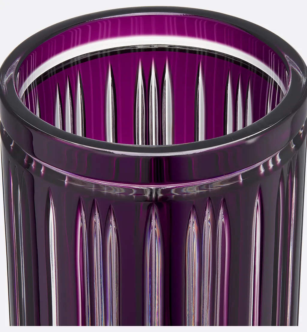 Cylindrical Vase