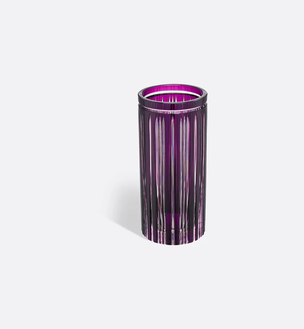 Cylindrical Vase