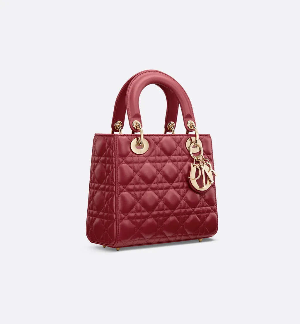 Small Lady Dior My Abcdior Bag