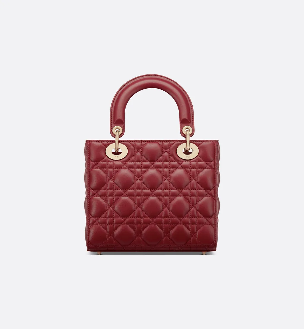 Small Lady Dior My Abcdior Bag
