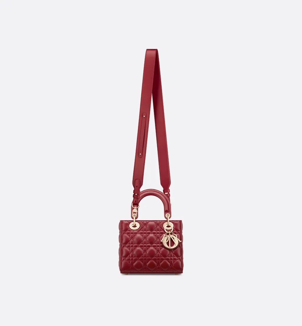 Small Lady Dior My Abcdior Bag