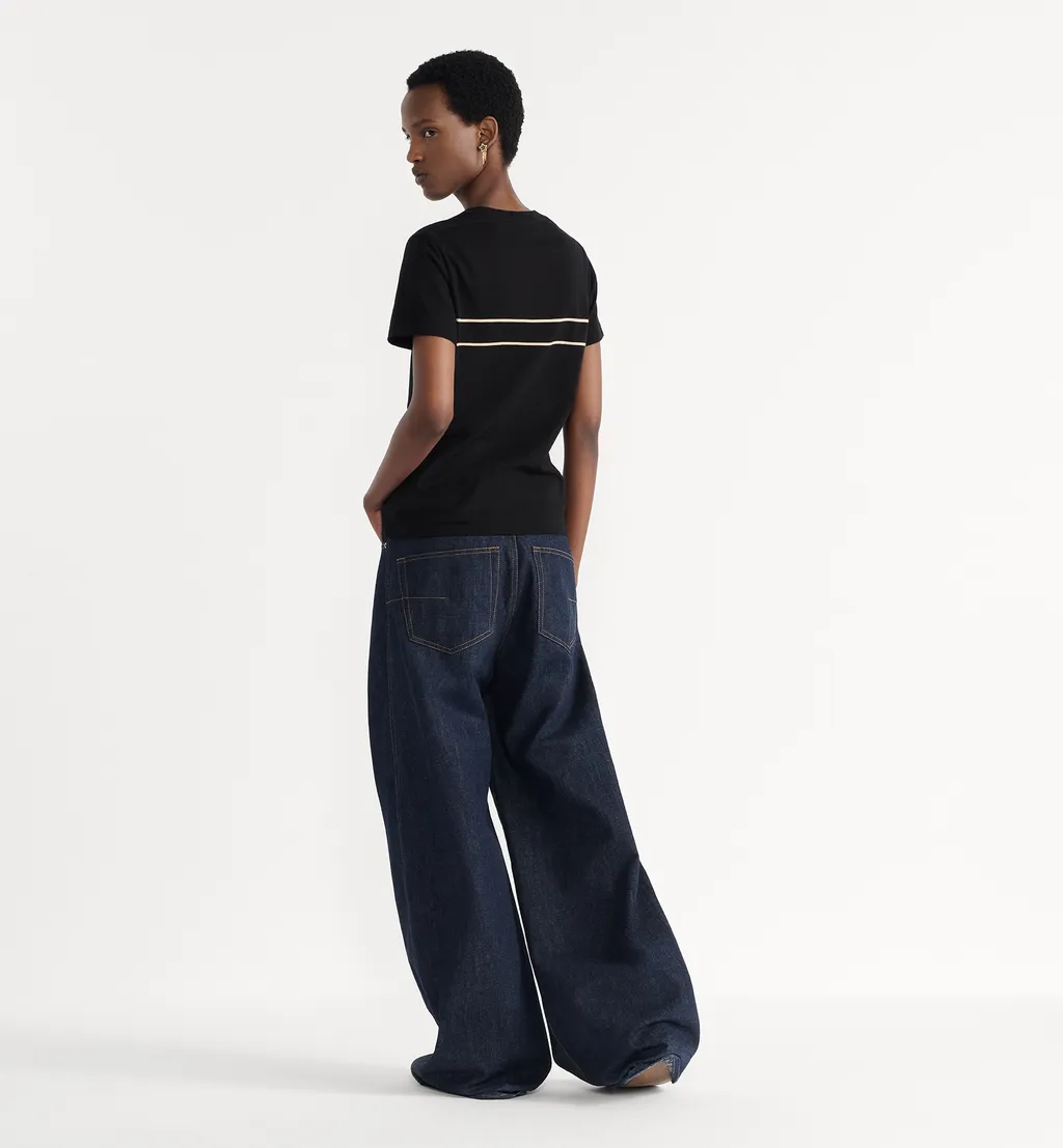 Embroidered T-Shirt