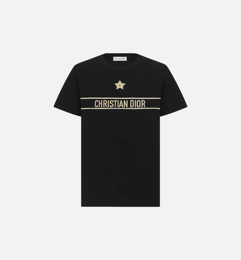 Embroidered T-Shirt