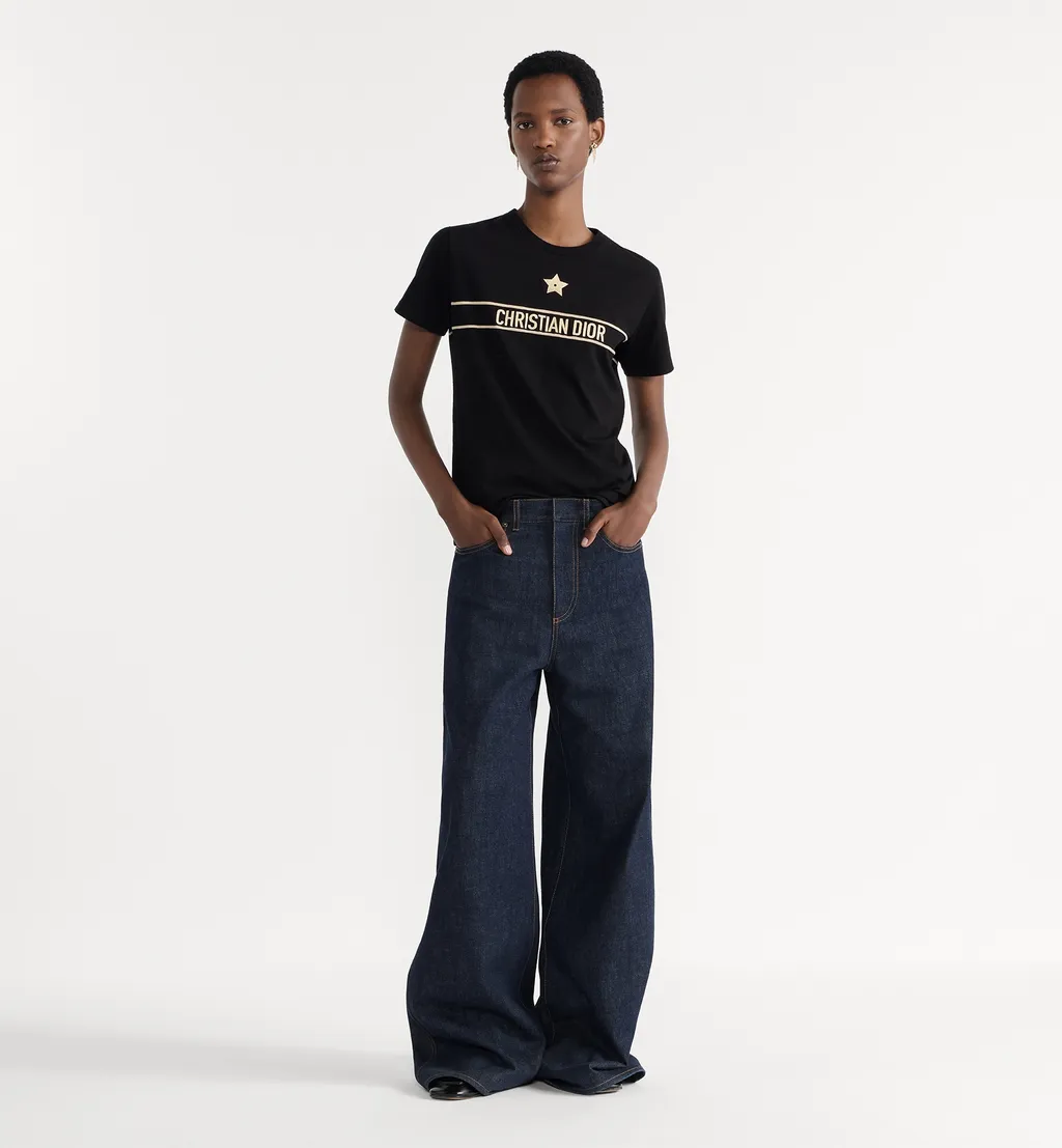 Embroidered T-Shirt