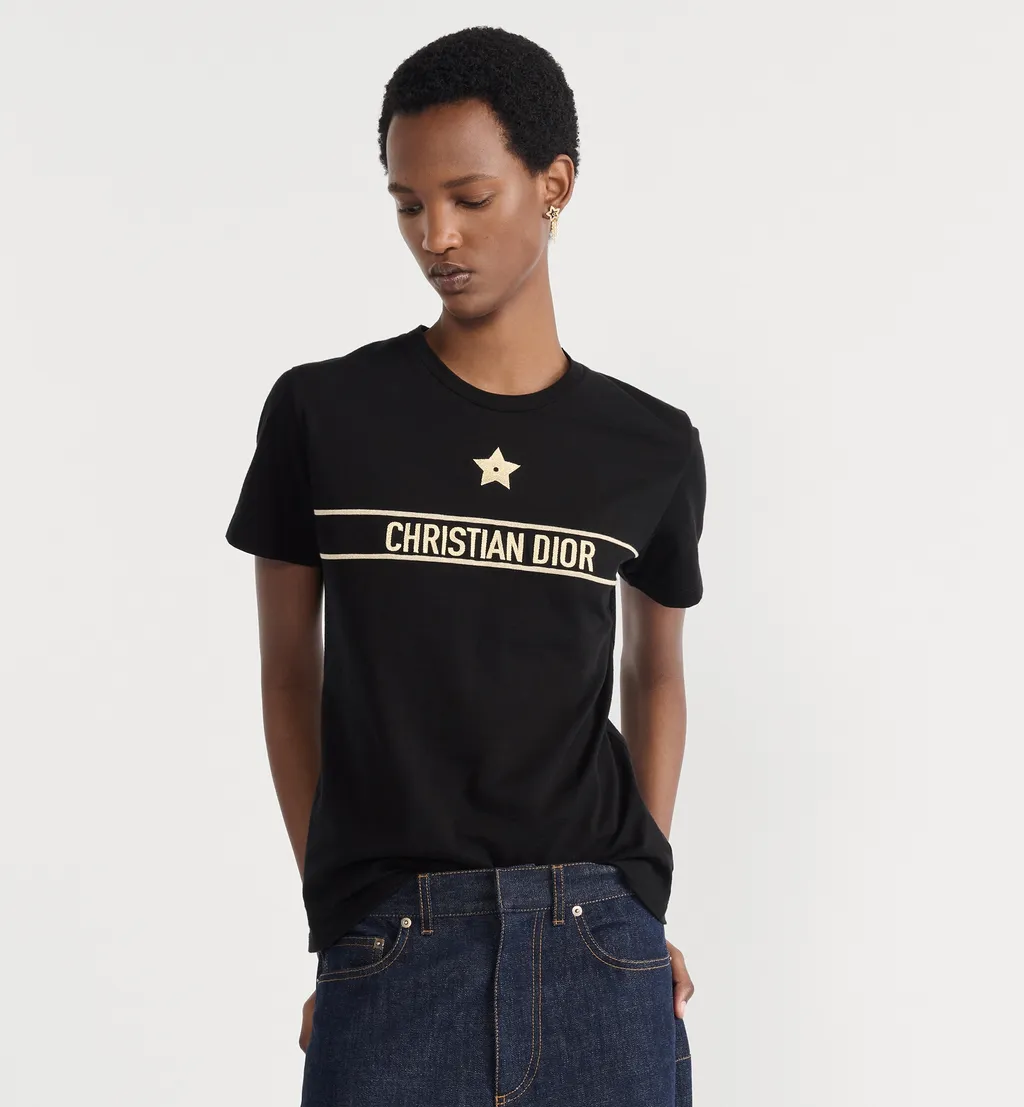 Embroidered T-Shirt