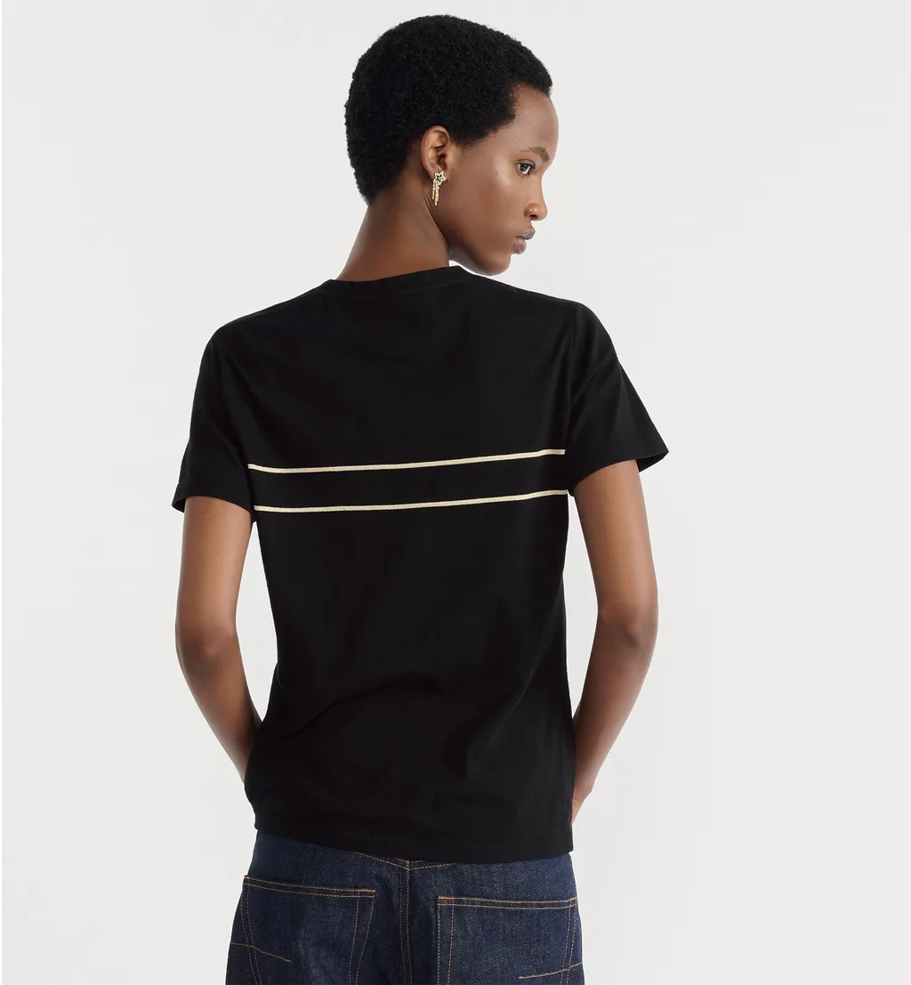 Embroidered T-Shirt