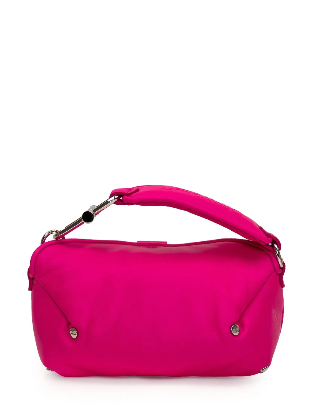 Off-White San Diego Foldover Top Shoulder Bag