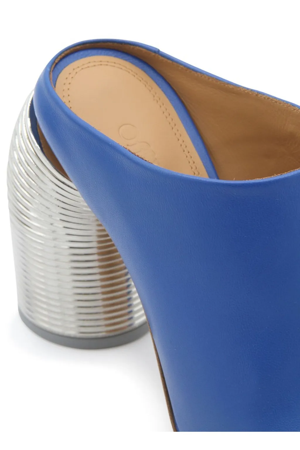 Off-White Runway Spring Open Toe Mules