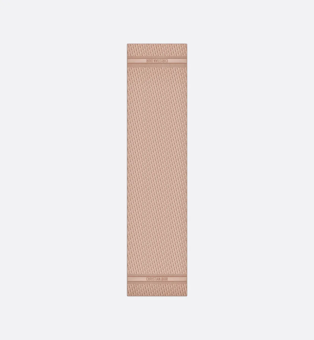 Dior Oblique Stole