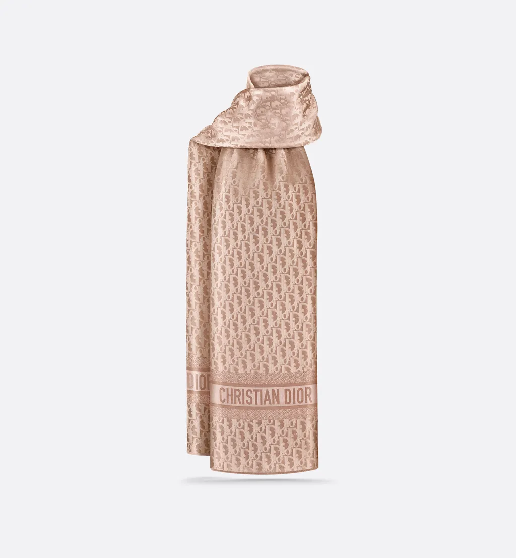 Dior Oblique Stole