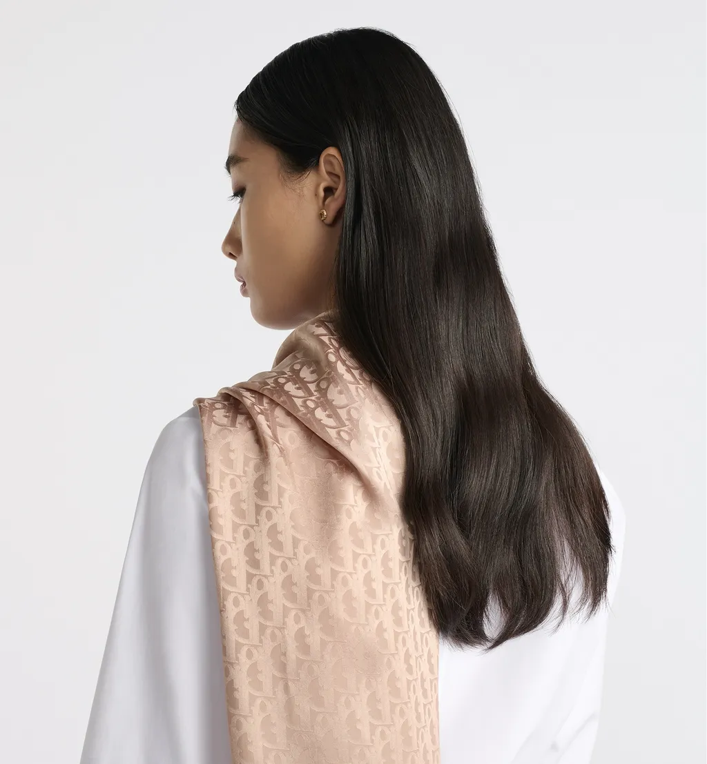 Dior Oblique Stole