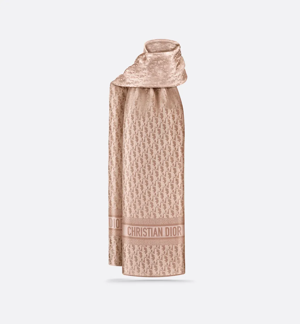 Dior Oblique Stole