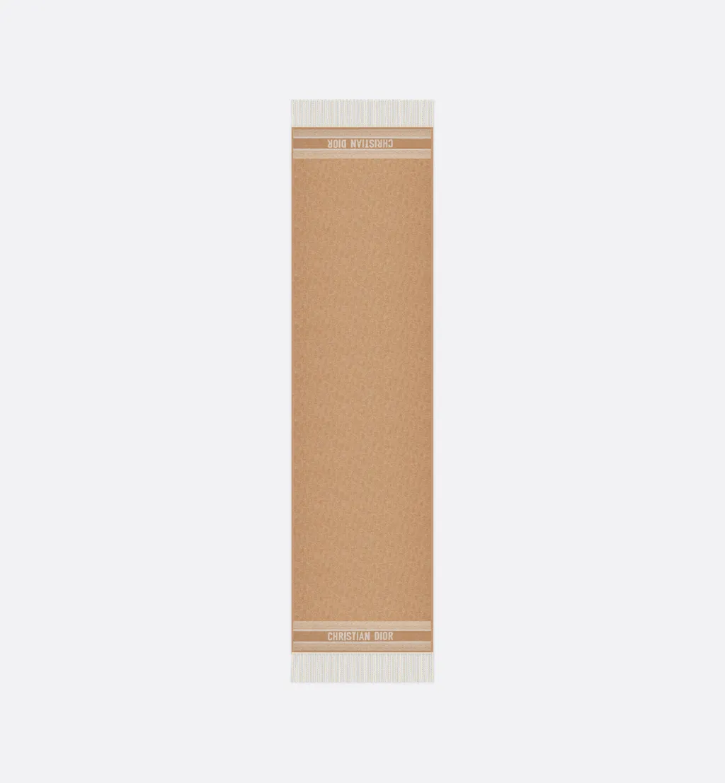 Dior Oblique Scarf