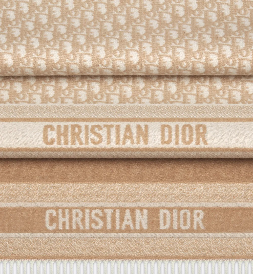 Dior Oblique Scarf