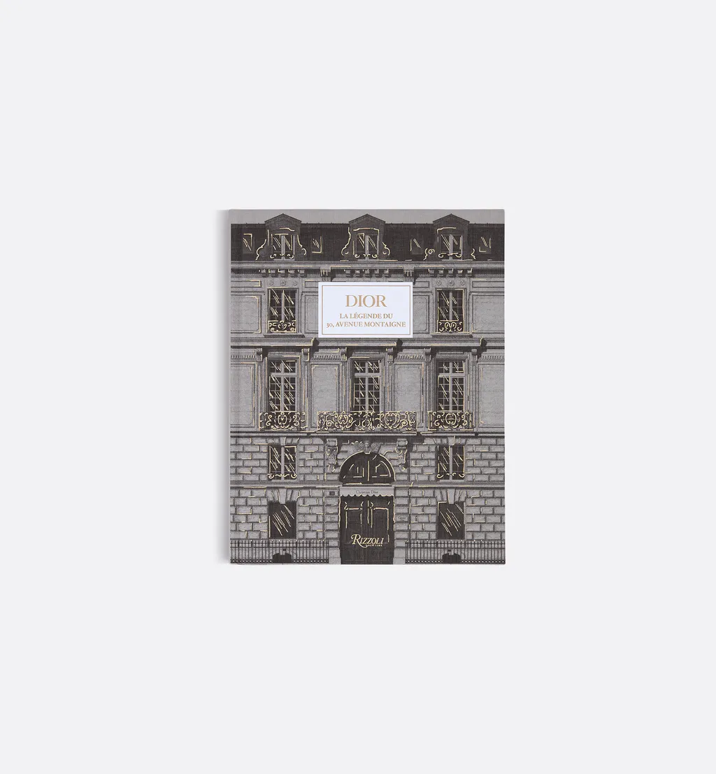 Book: Dior, La LÉGende Du 30 Avenue Montaigne