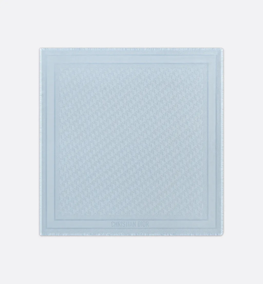 Dior Oblique Shawl