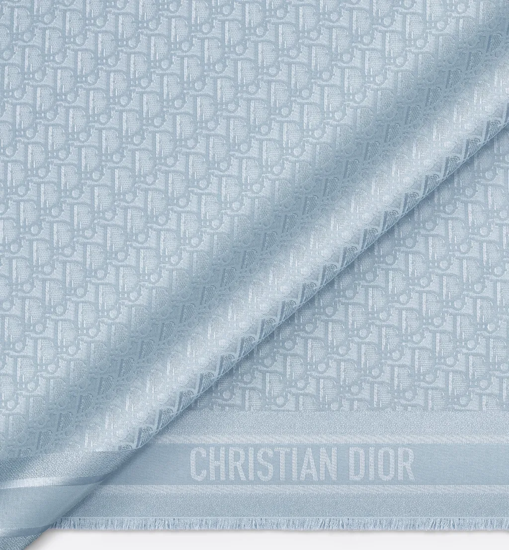 Dior Oblique Shawl