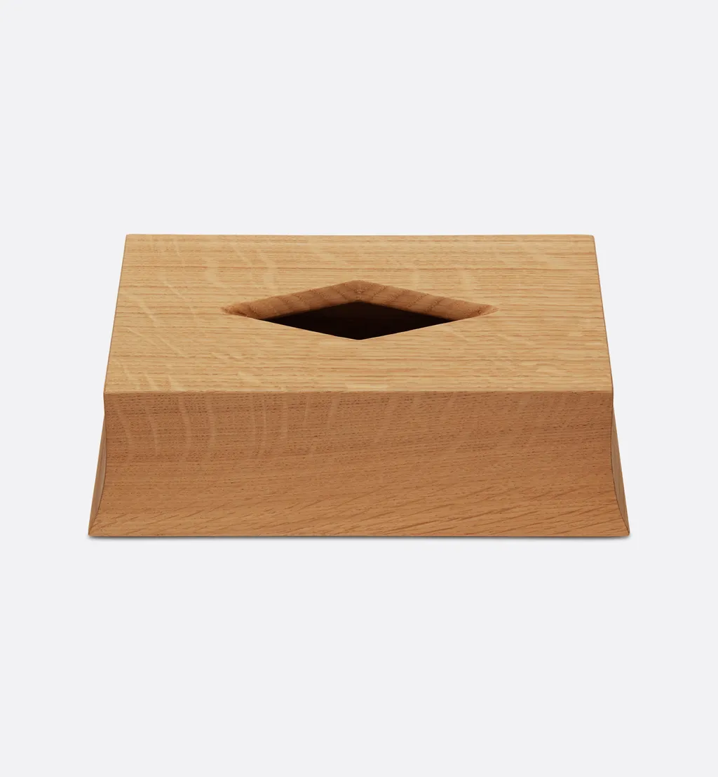 Rectangular Tissue Box