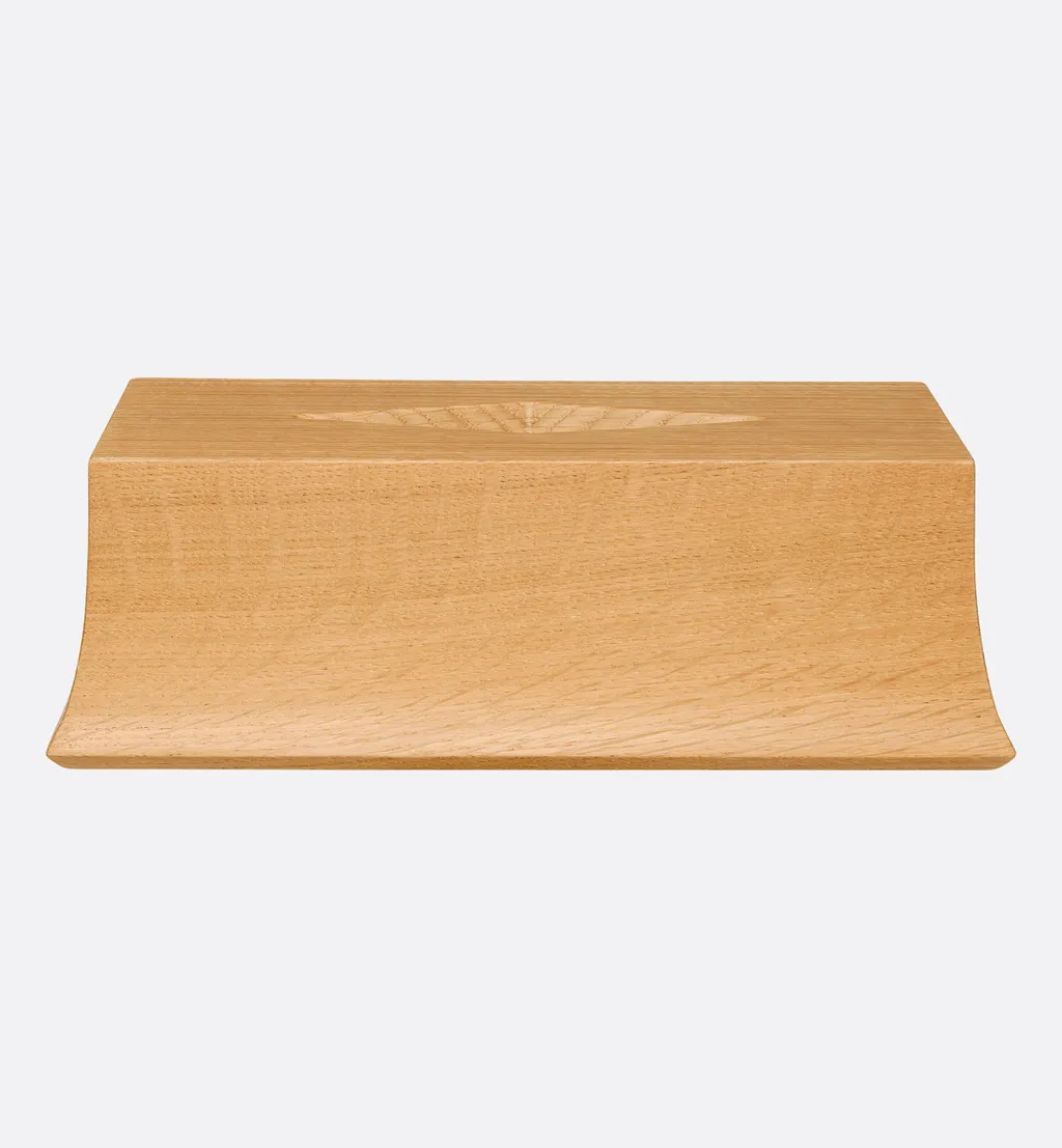 Rectangular Tissue Box