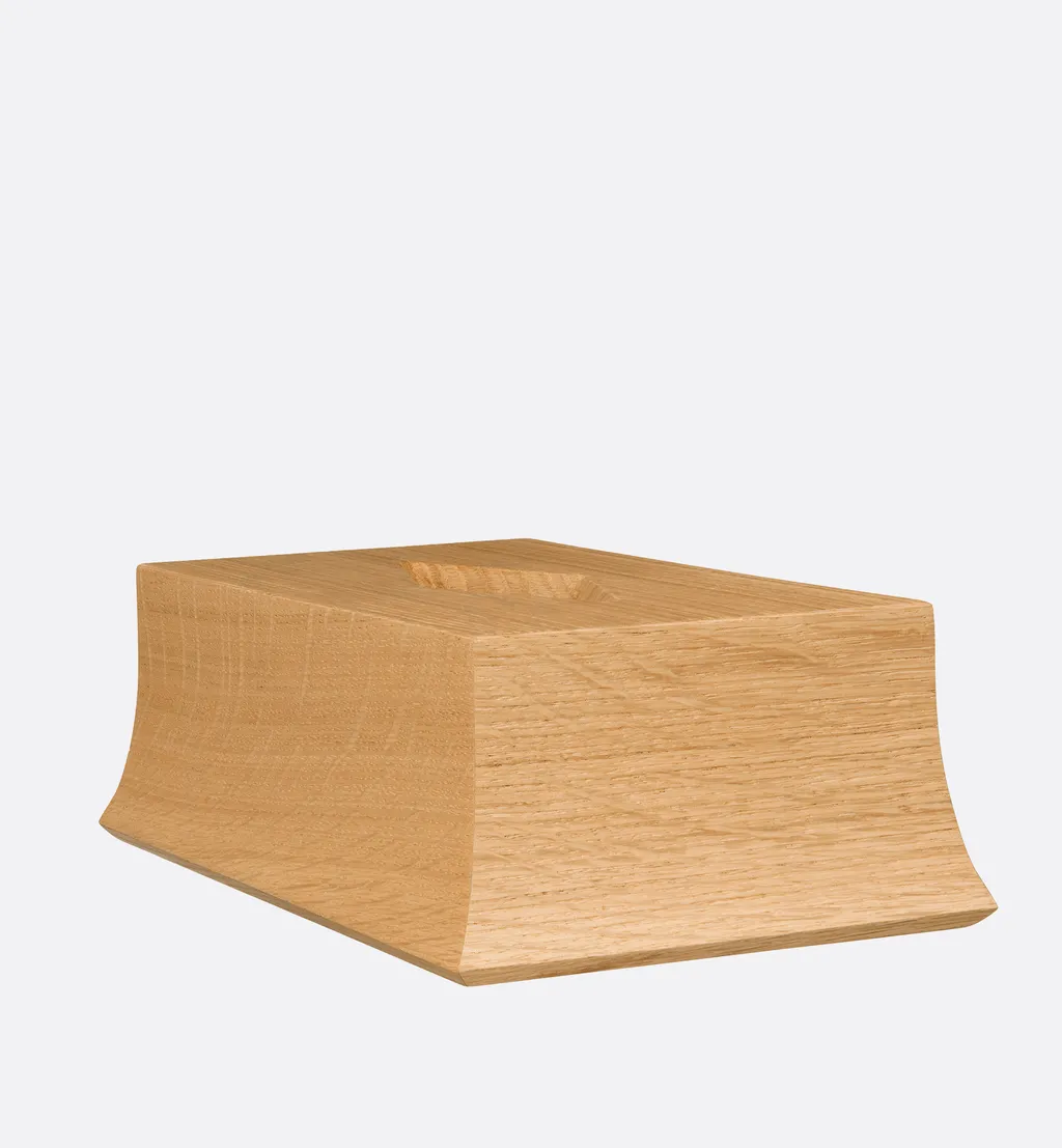 Rectangular Tissue Box