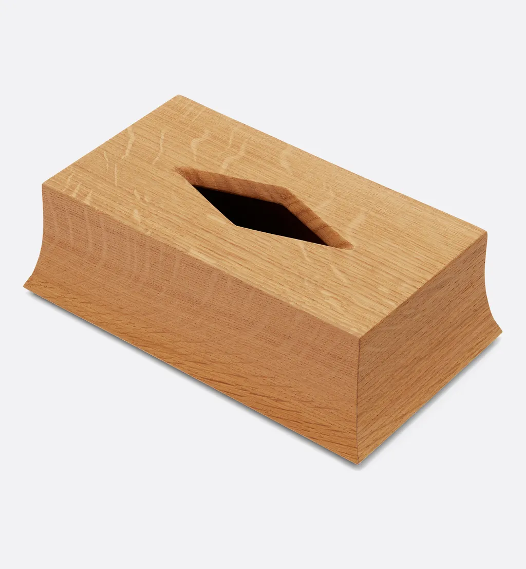 Rectangular Tissue Box