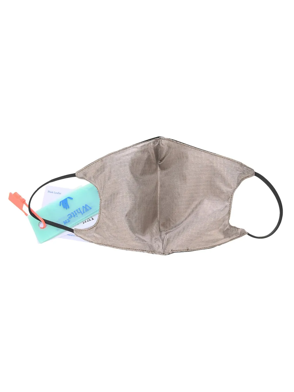 Off-White Arrows Print Face Mask