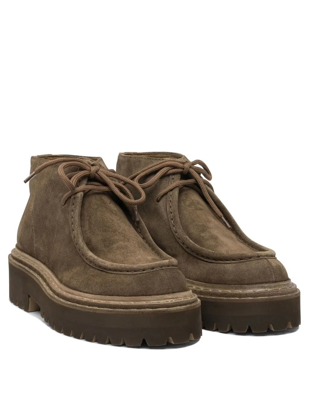 Officine Creative Blossom Chukka Boots