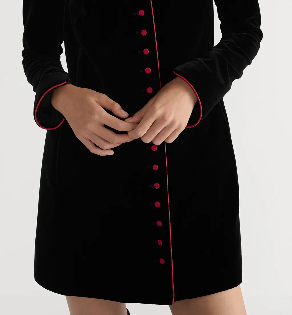 Short Dress
