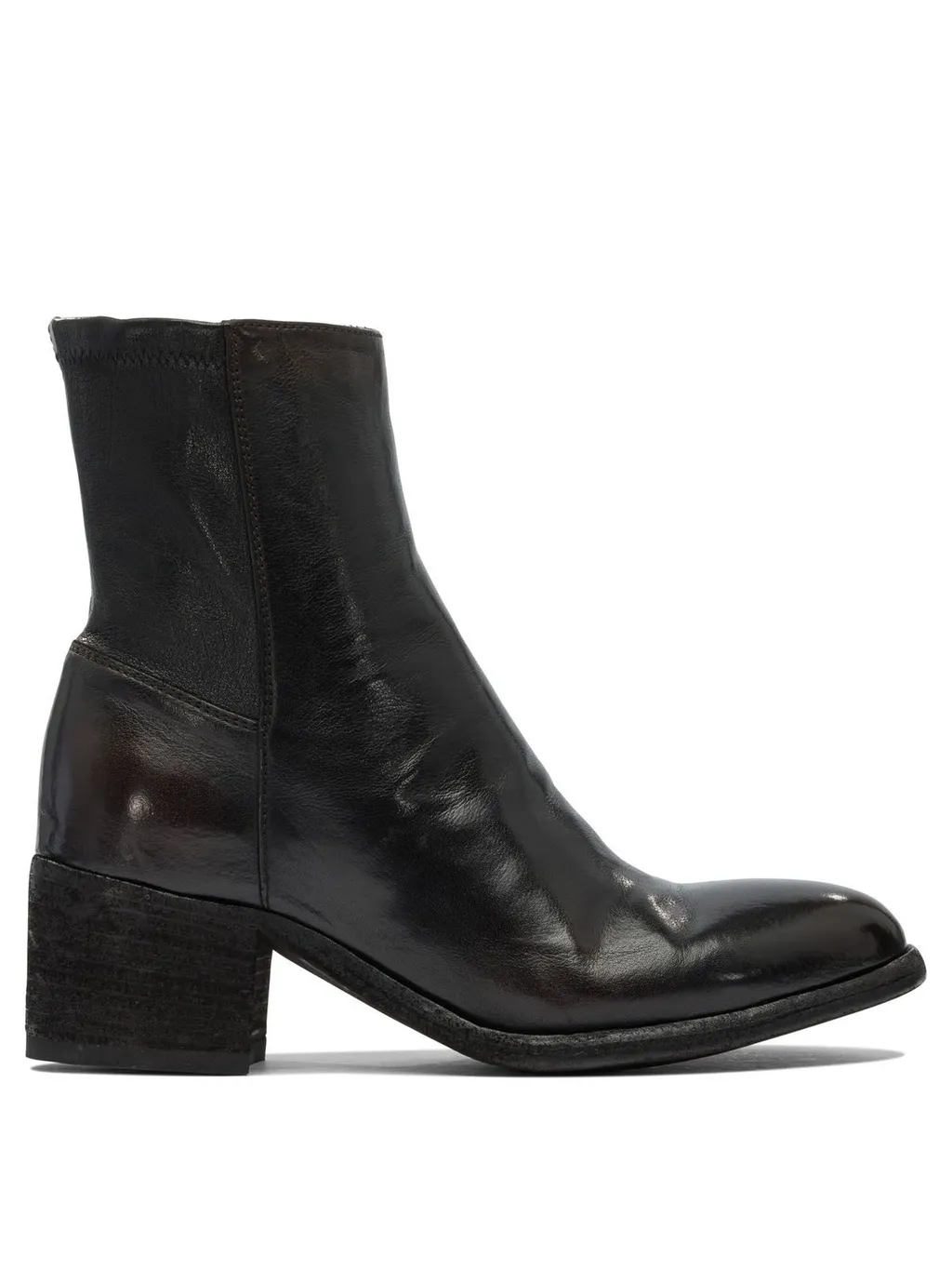 Officine Creative Denner Ankle Boots