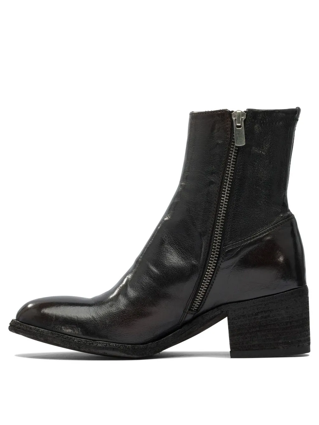 Officine Creative Denner Ankle Boots