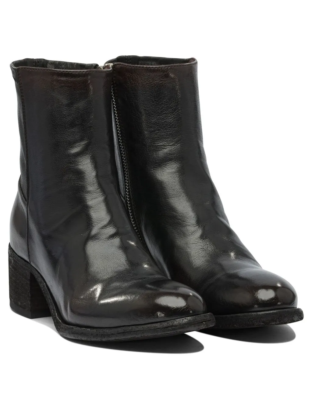 Officine Creative Denner Ankle Boots