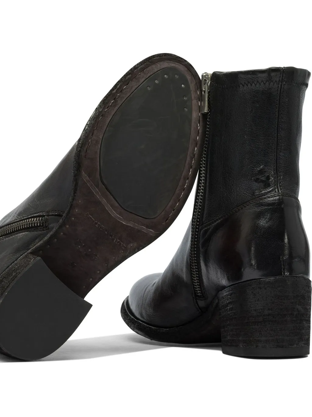 Officine Creative Denner Ankle Boots