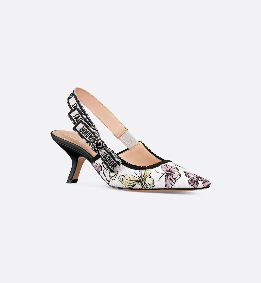 J'adior Slingback Pump