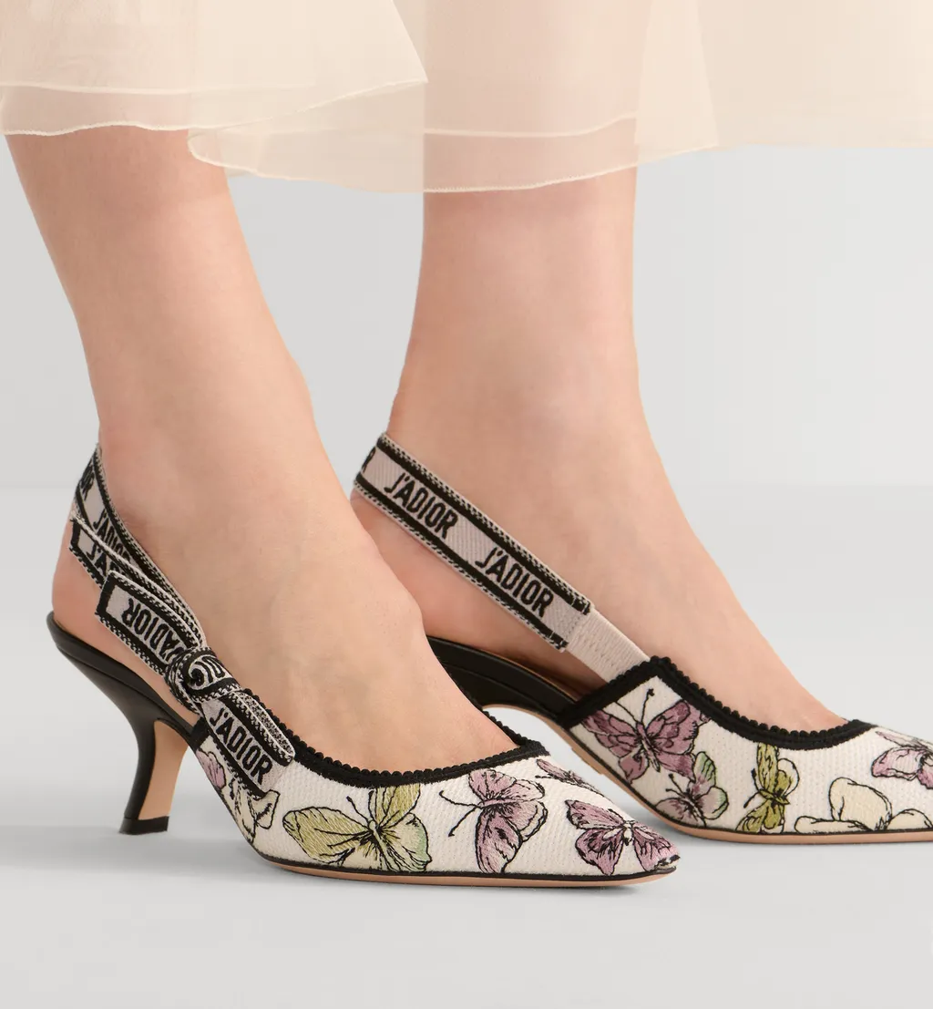 J'adior Slingback Pump