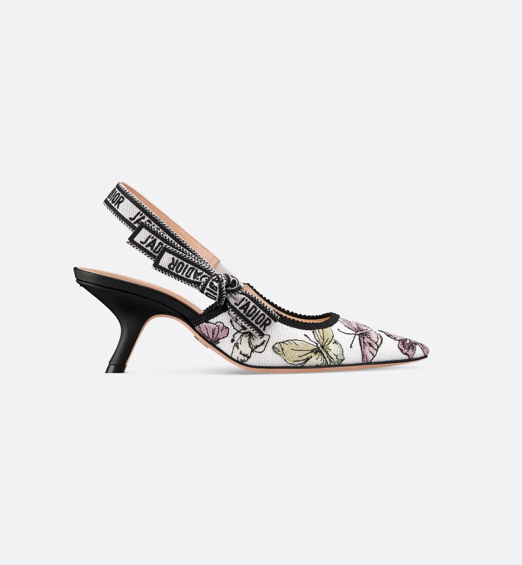 J'adior Slingback Pump