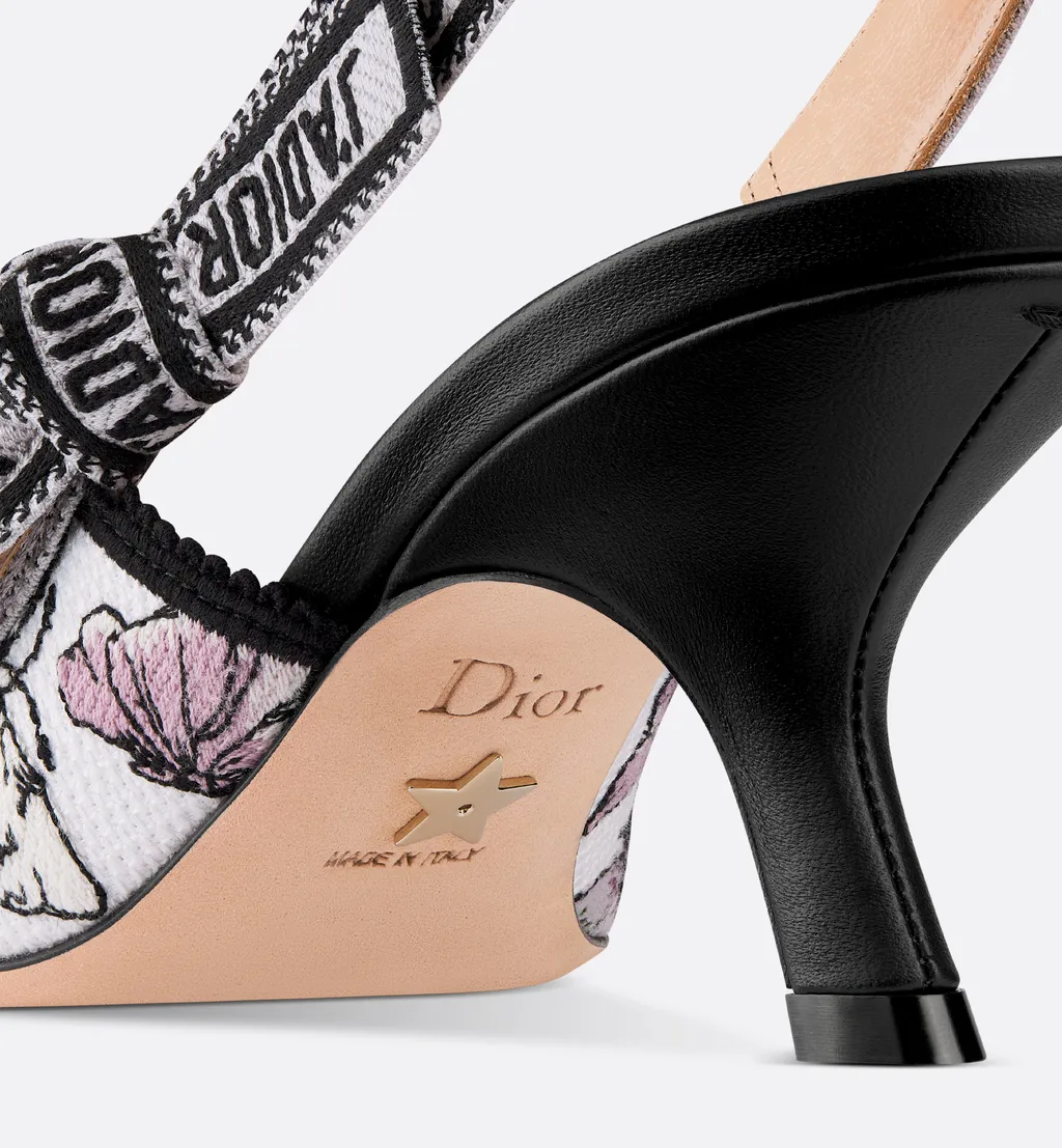 J'adior Slingback Pump