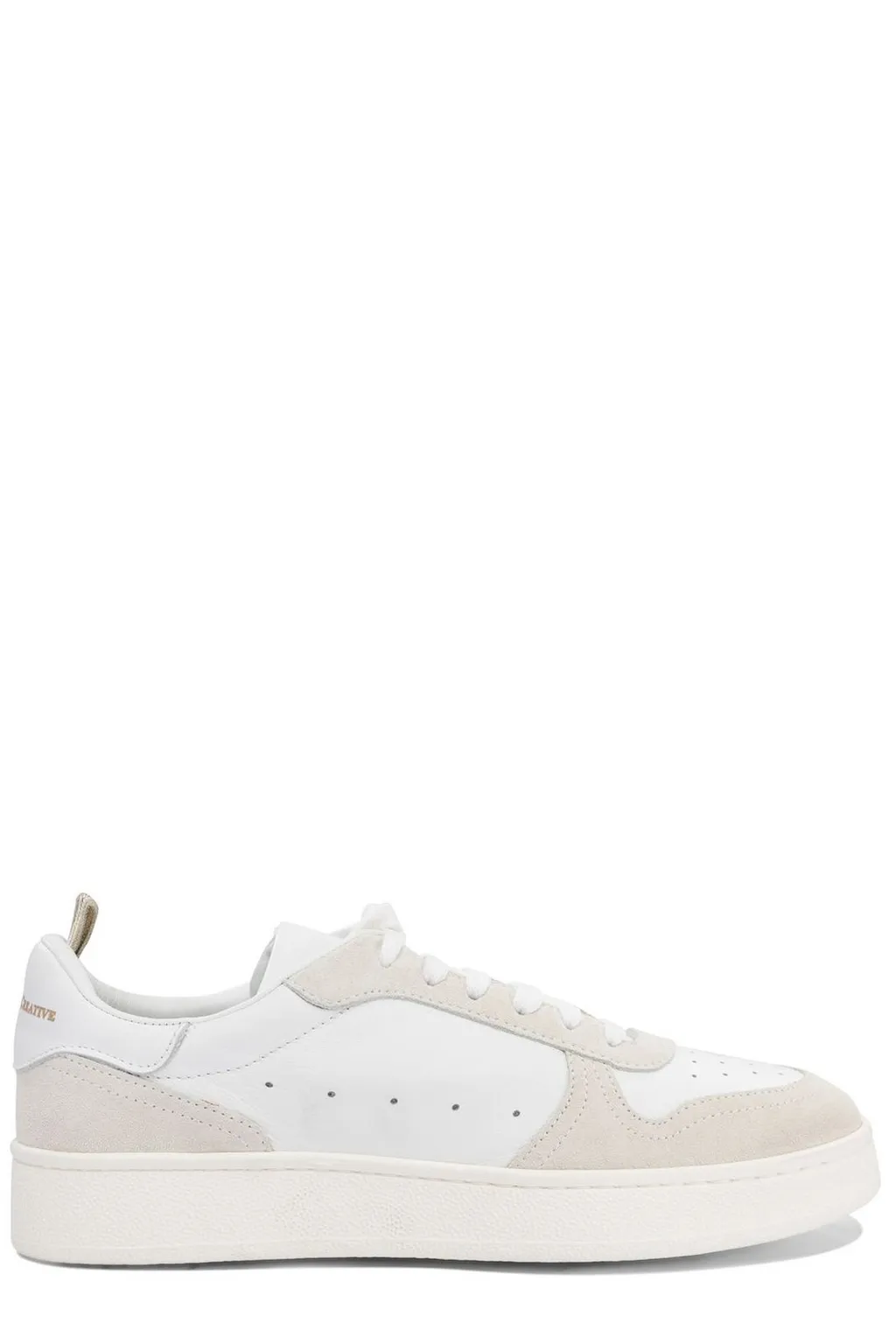 Officine Creative Slip-On Sneakers