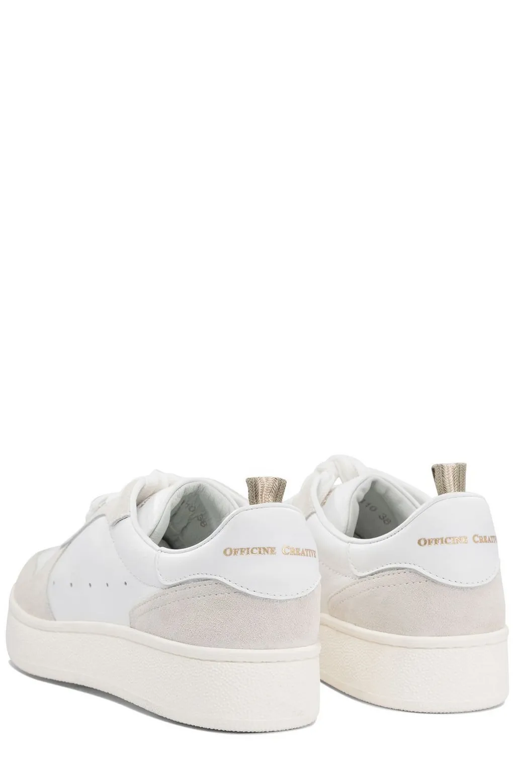 Officine Creative Slip-On Sneakers