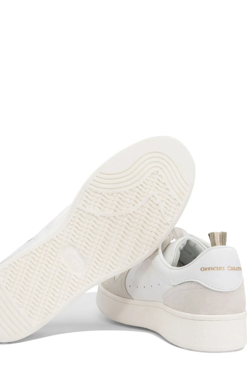 Officine Creative Slip-On Sneakers