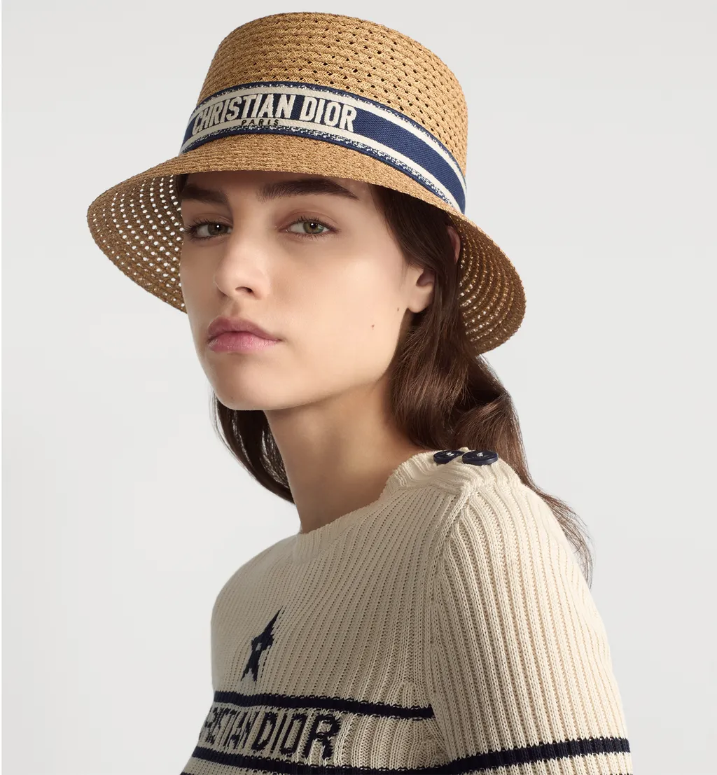 D-Bobby Small Brim Hat