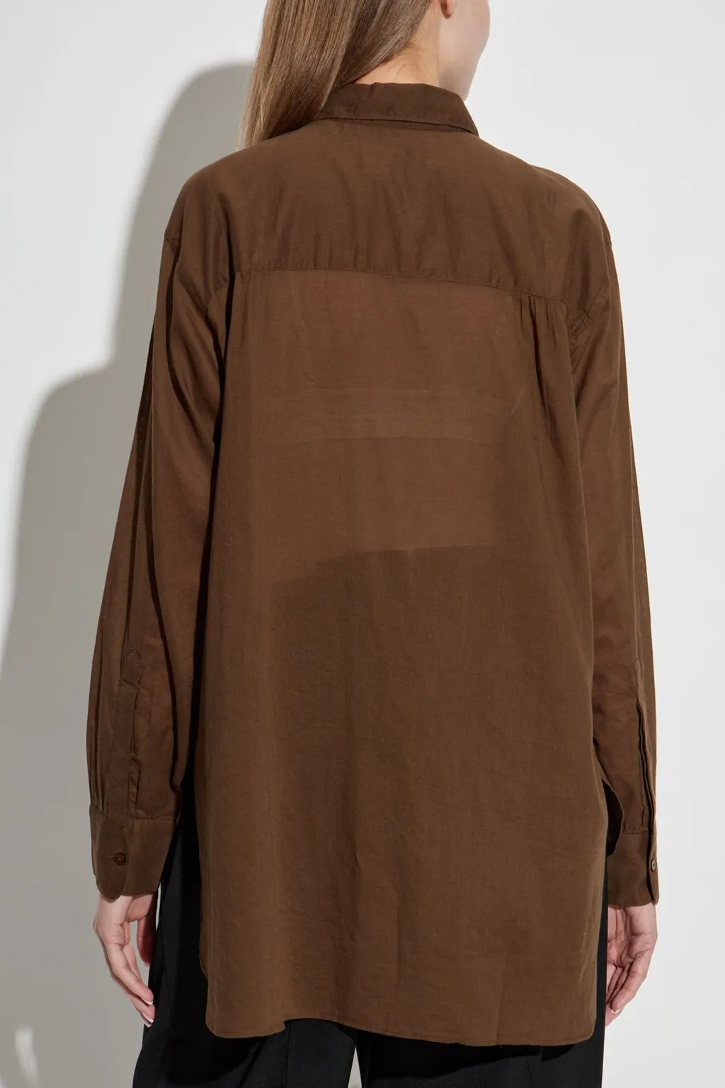 Officine GÉNÉRale Augustine Oversized Shirt
