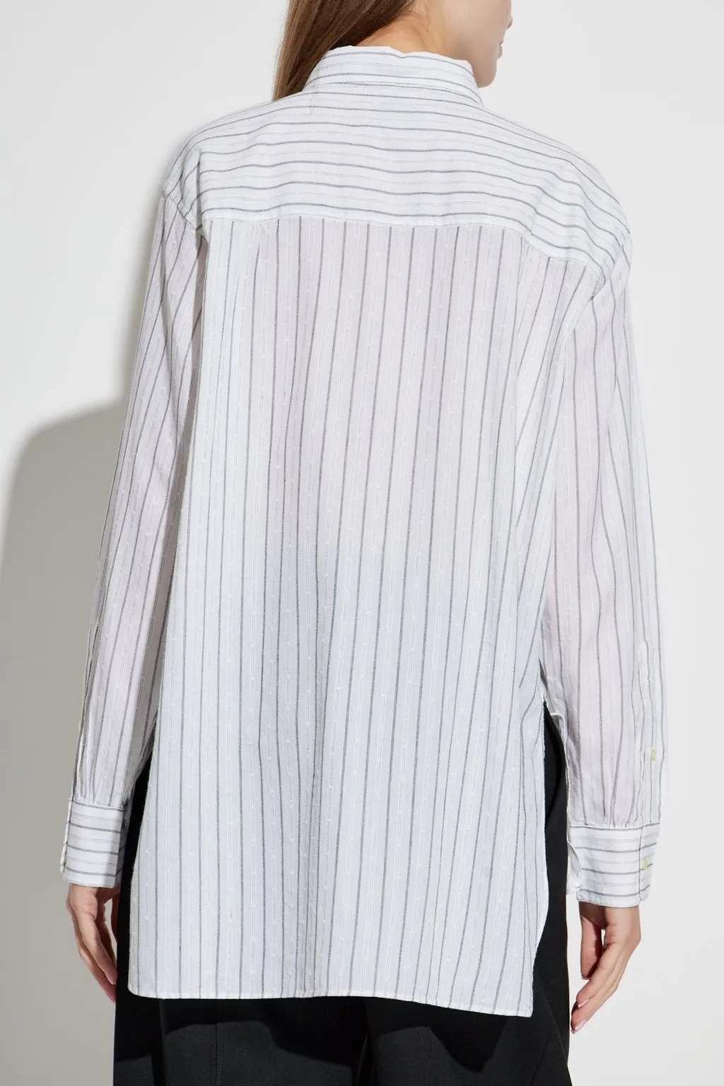 Officine GÉNÉRale Augustine Striped Shirt
