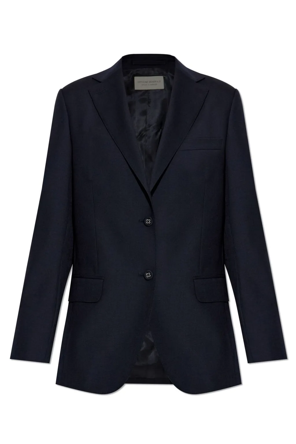 Officine GÉNÉRale Charlene Wool Blazer