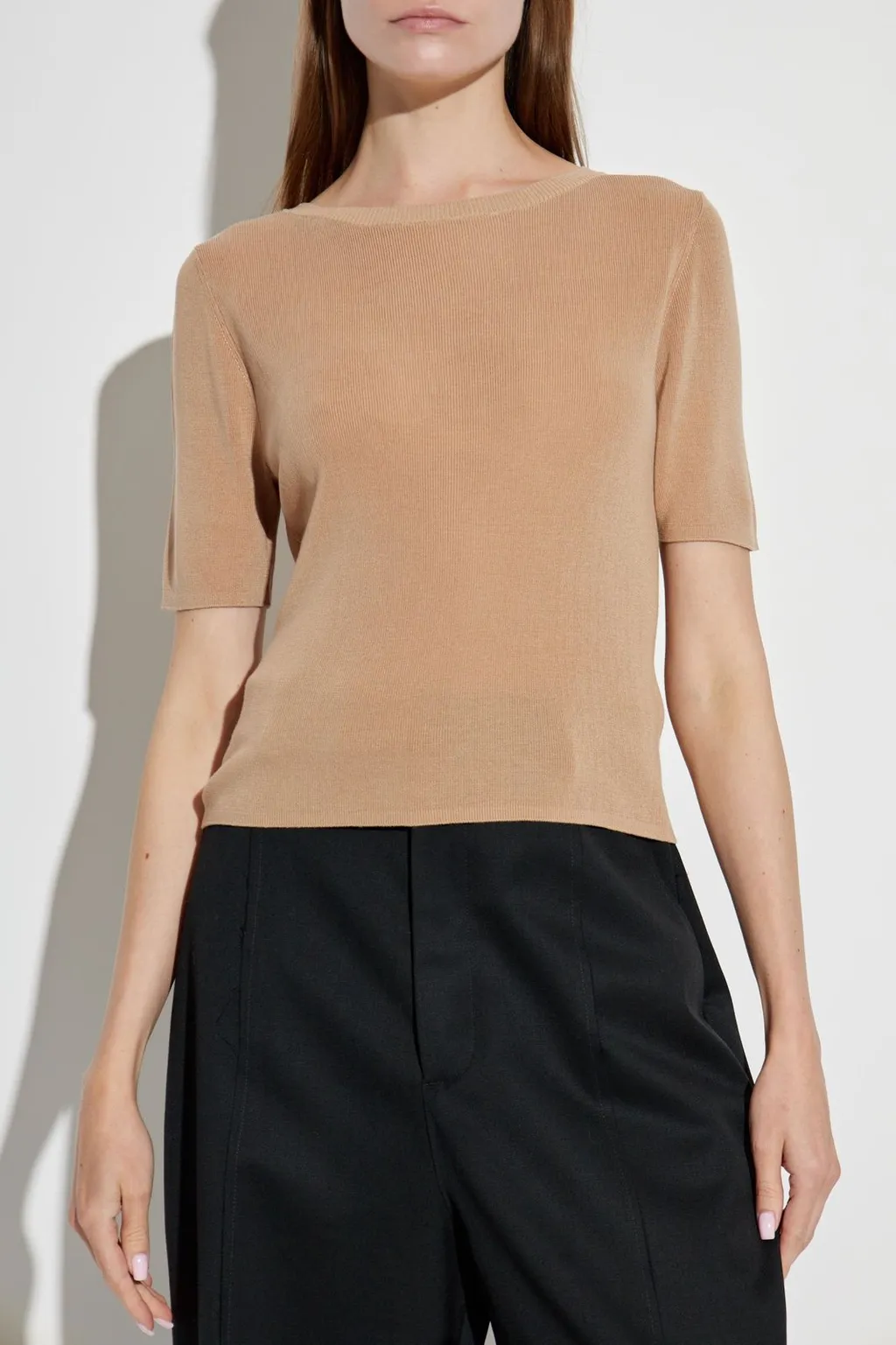 Officine GÉNÉRale Edmee Knit Top