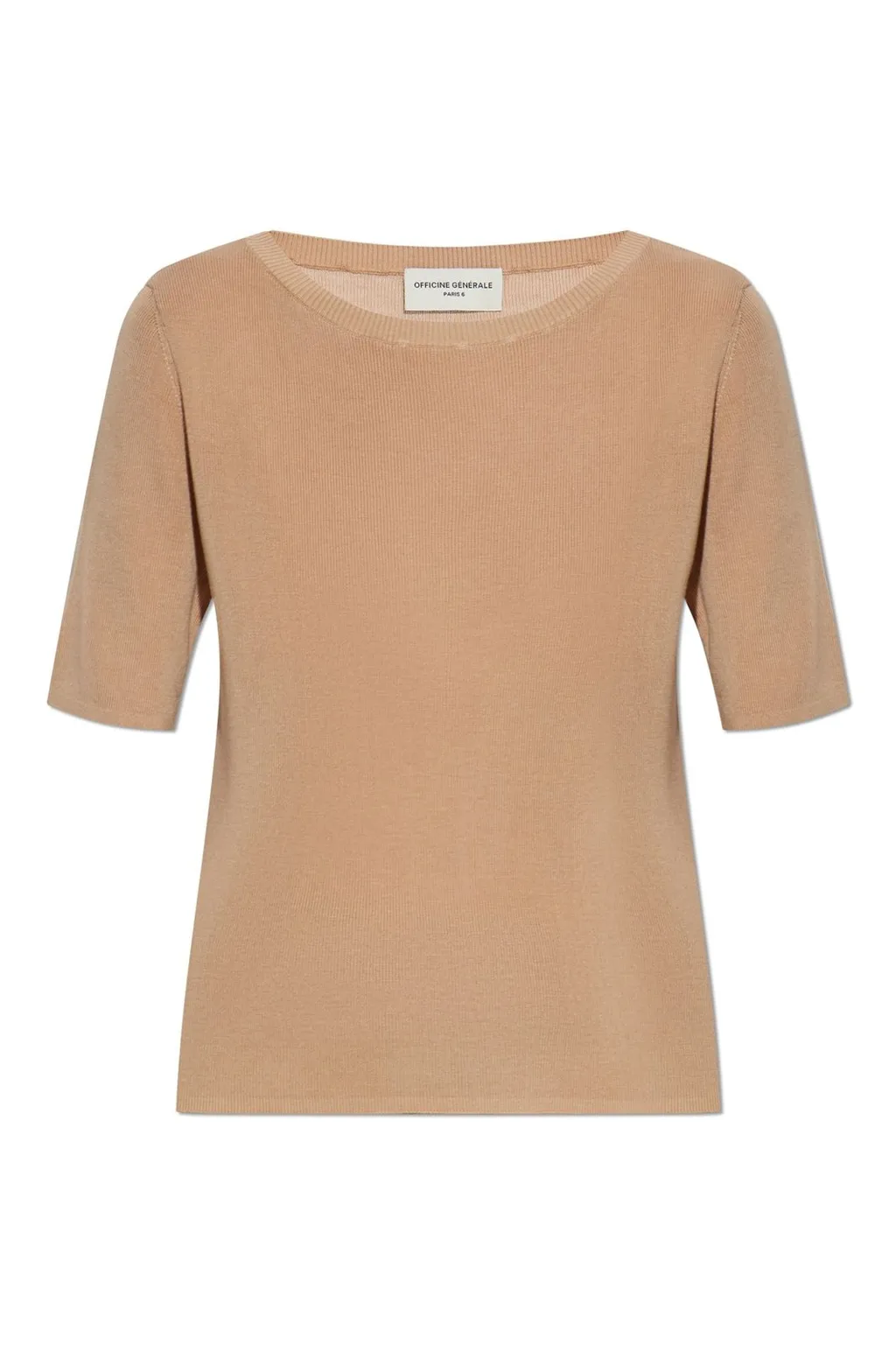 Officine GÉNÉRale Edmee Knit Top