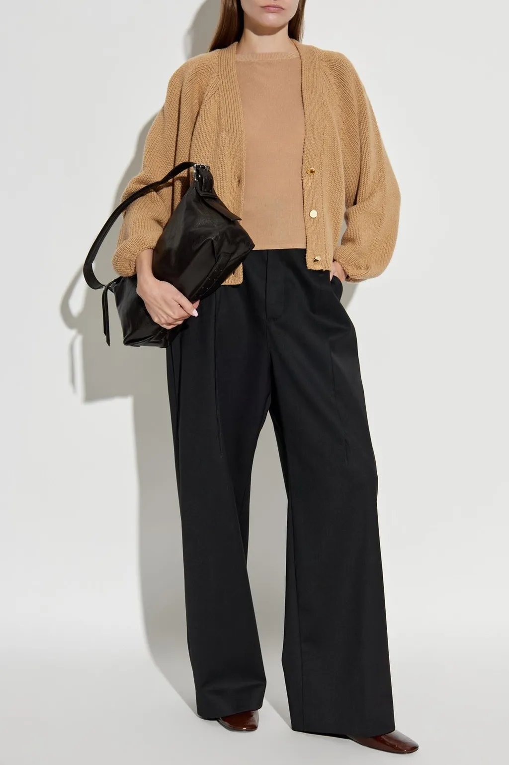 Officine GÉNÉRale Edmee Knit Top