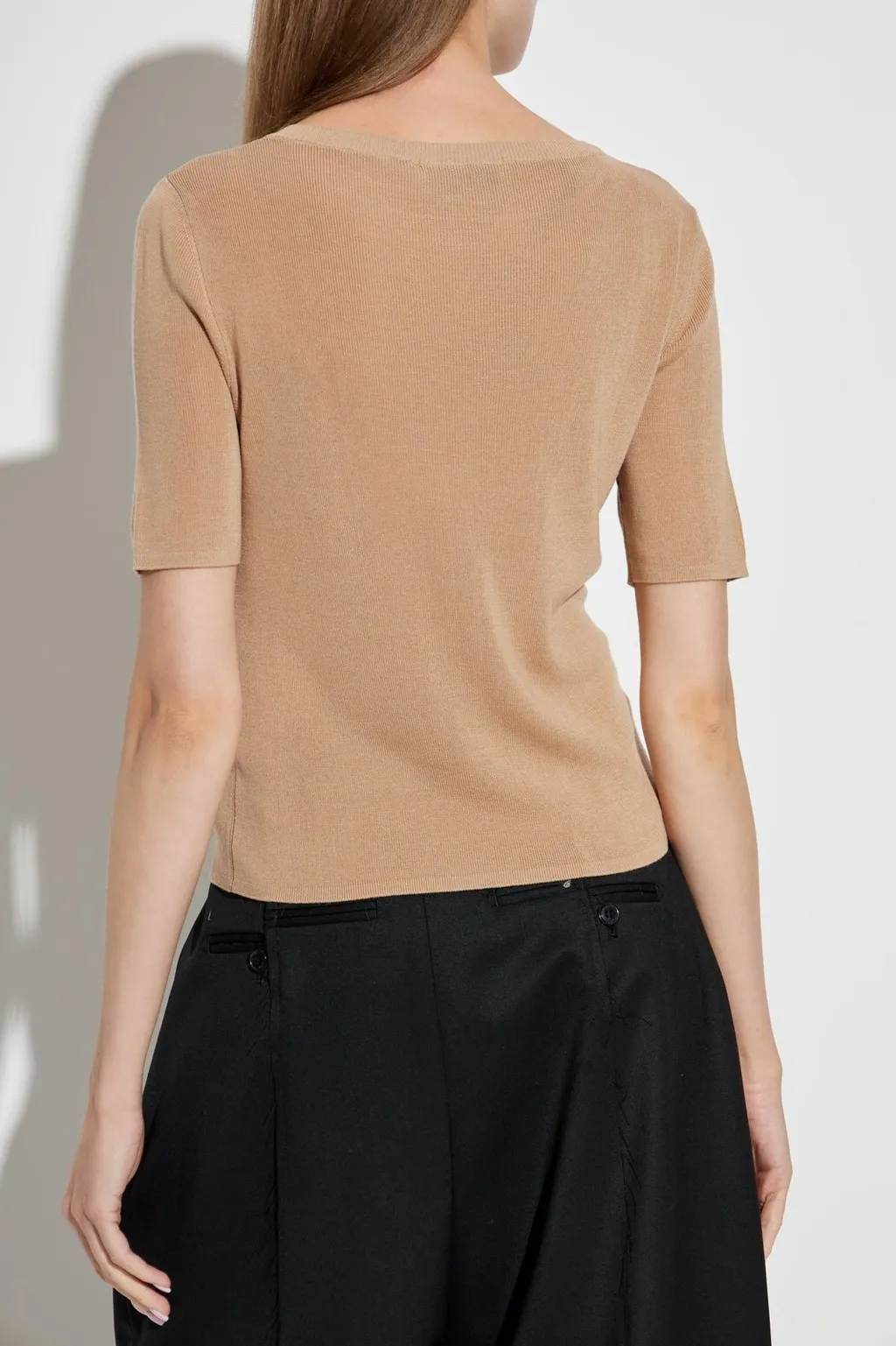 Officine GÉNÉRale Edmee Knit Top