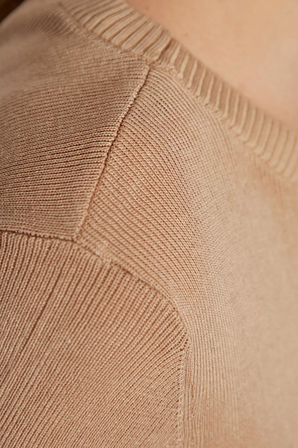 Officine GÉNÉRale Edmee Knit Top